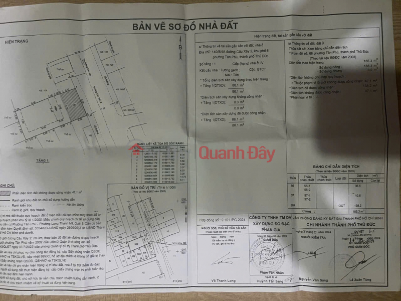 Nhà mặt tiền Cầu Xây 2 đường đẹp lộ giới 12m trung tâm Thủ Đức, TPHCM | Việt Nam, Bán, đ 10,8 tỷ
