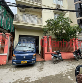 HOUSE FOR SALE IN LAC LONG QUAN – SUPER BEAUTIFUL CORNER LOT – 3 CARS CAN AVOID – 95M² – FRONTAGE 9M – PRICE 34.5 BILLION _0