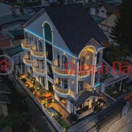 Villa for rent: 7 bedrooms, fully furnished with high-end furniture, parking space, price 60 million VND, located on Kim Dong Street, Da Lat. _0