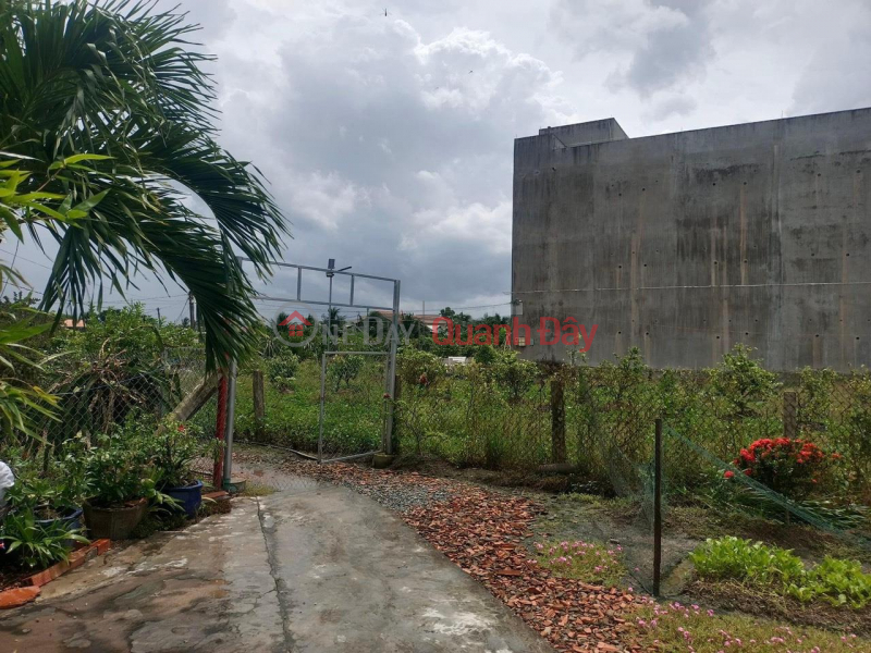 PRIMARY LAND - Garden House for Sale, Thanh Phu Long Commune, Chau Thanh District - Long An, Vietnam | Sales đ 2.9 Billion