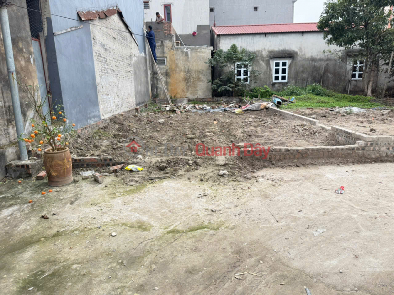 Chính Chủ Cần Bán Gấp - Lô Đất Đẹp Kim Hoa, Mê Linh - Gần Dự Án Vành Đai 4 Việt Nam Bán | đ 1,87 tỷ