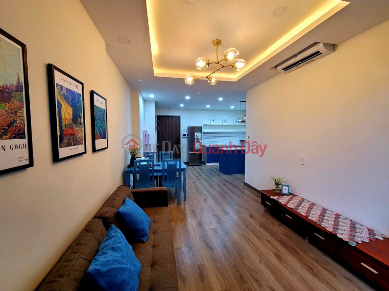 Property Search Vietnam | OneDay | Residential, Rental Listings | Cho thuê căn hộ đầy đủ nội thất bên Lavida Plus Nguyễn Văn Linh, Q.7, DT 74m2 giá 16tr/th