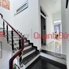 Beautiful new 3-storey house for sale right on An Thuong Street, Da Nang-60m2-More than 6 billion-0901127005. _0