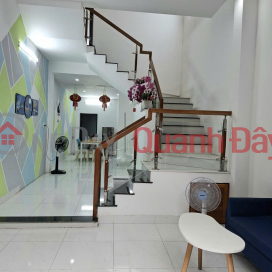 ► Nhà Kiệt 3m gần MT Trần Cao Vân, Ô tô đậu 25m, DT 51m2, 2 mê đúc, 3.9x tỷ _0