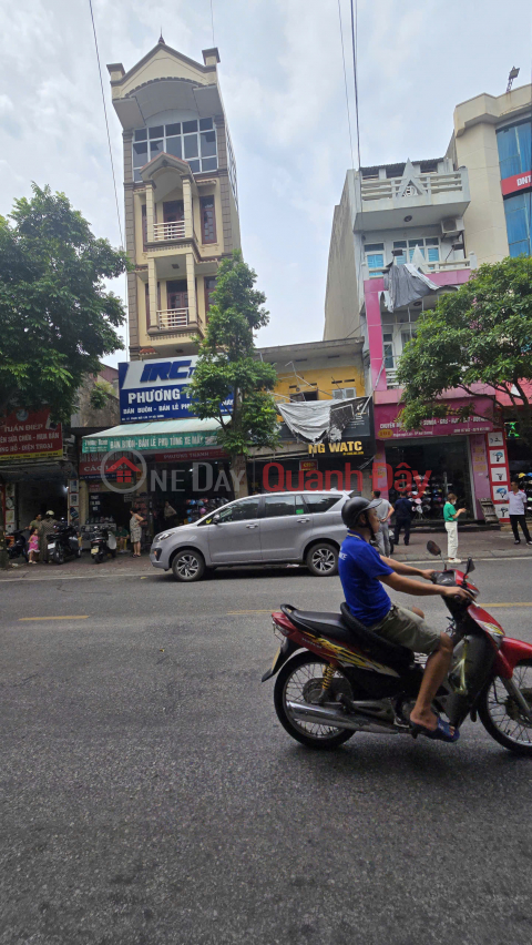 Bán nhà 99 Phạm Ngũ Lão, phường Lê Thanh Nghị, Hải Dương (nay là Hải Phòng). 135m2, MT 4.65m, 2 tầng, miễn TG _0