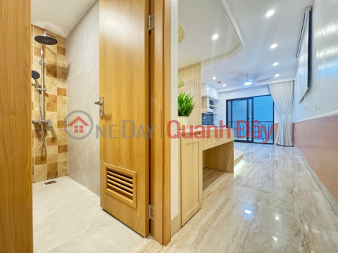 House for sale in Tay Son, 40m2, 6 floors, prime location, super Duplex building _0