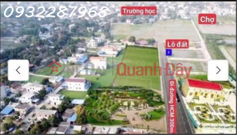 Owner urgently needs money, selling auction lot in My Duc – Hanoi. _0