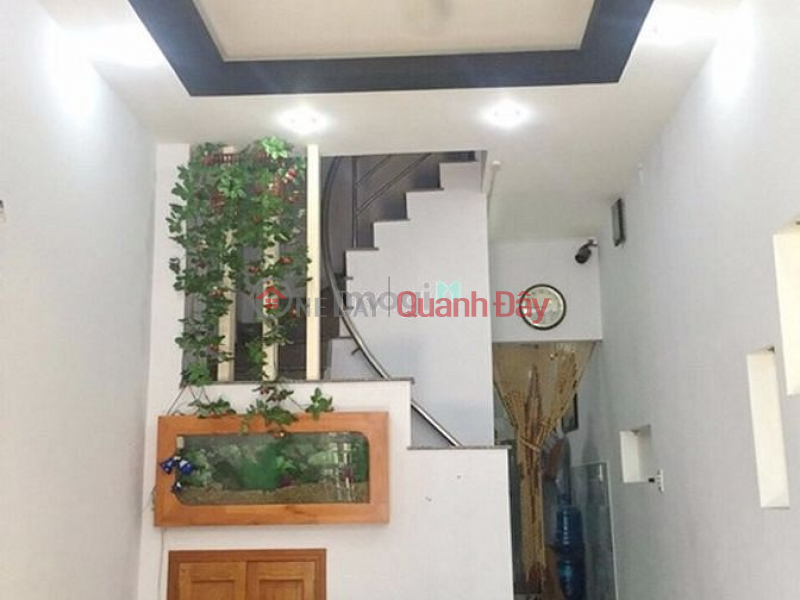 House for sale with 2 floors, alley 604 Huynh Tan Phat street, Tan Phu ward, District 7 4.95ty,full utilities | Vietnam Sales ₫ 4.95 Billion