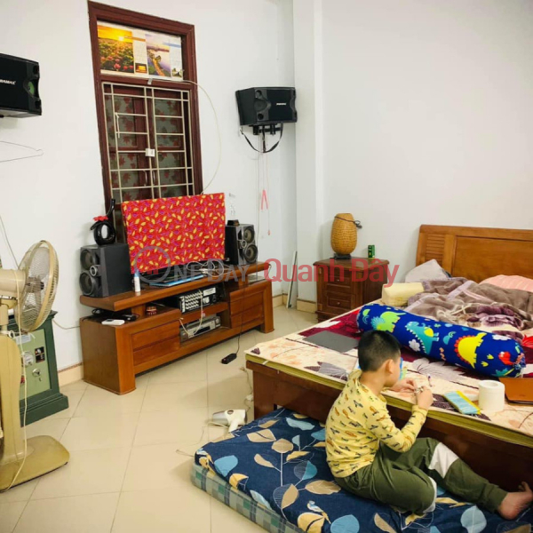 House for sale Phan Anh is adjacent to District 6, area 4x10m, car is parked day and night with a large yard, near the front, Vietnam, Sales | đ 3 Billion