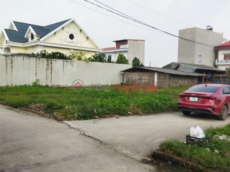 Property Search Vietnam | OneDay | Nhà ở, Niêm yết bán, Mình đang có mảnh đất đầu tư,chủ cần bán gấp51.7m2 tại Đình Trung, Xuân Nộn, Đông Anh Hà Nội. đường thông ô