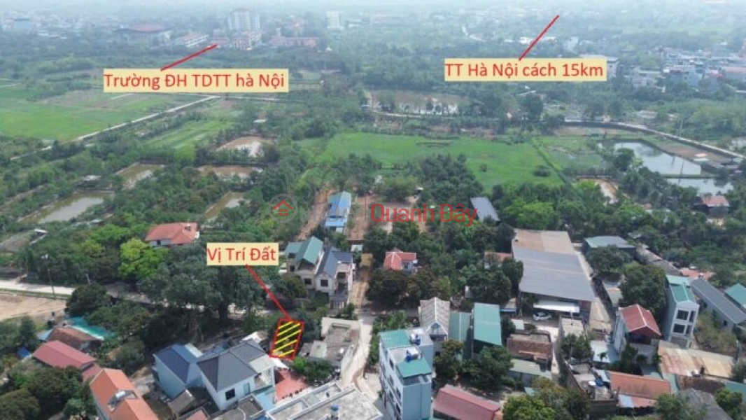Property Search Vietnam | OneDay | Residential | Sales Listings, SUPER HOT 60M MAIN BUSINESS AXIS IN CHUC SON-CHUONG MY-HANOI