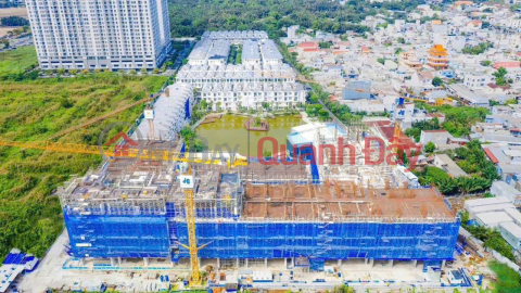 Chính thức nhận giữ chỗ có hoàn lại The Peak Garden với giá từ 75 triệu/m2 gần ga Metro Tân Mỹ, Quận 7 _0