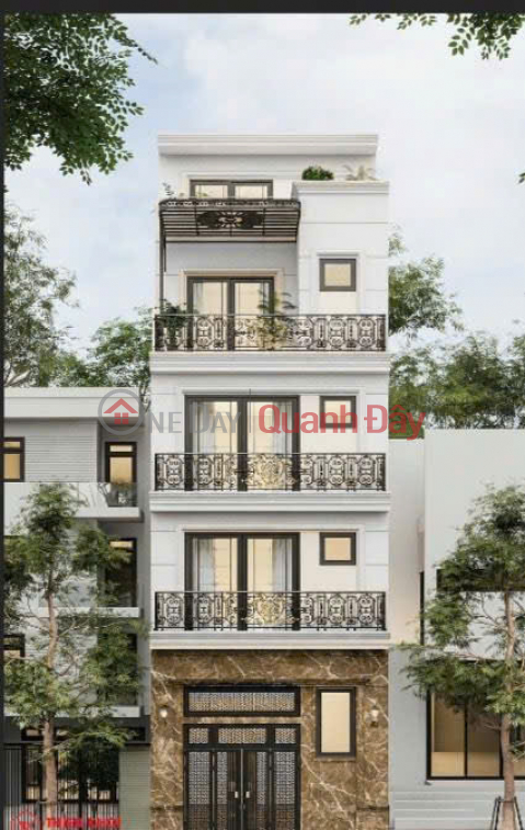 BÁN GẤP NHÀ ĐẸP ĐÊ LA THÀNH - Mặt tiền rộng đẹp - 3 PN đủ công năng - Sát vành đai 1 cực đẹp _0