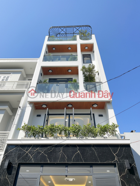 New House SHR 5 floors, Area 57m2, Square - Thanh Loc 31, District 12 _0