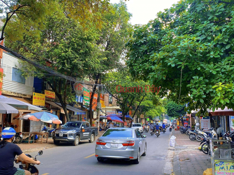 Property Search Vietnam | OneDay | Residential, Sales Listings | House for sale on Tran Cung street - BUSY BUSINESS MANY TYPES - CAR STOP - 56M2 - ONLY 11.9 BILLION