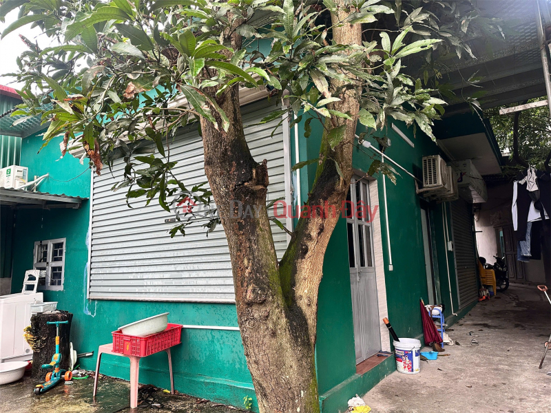 BEAUTIFUL LAND - GOOD PRICE, PROFITABLE INVESTMENT, need to quickly sell a plot of land with a house as a gift in Tu Son town, Bac Ninh province, Vietnam | Sales đ 35 Billion