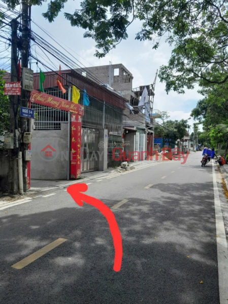 Need to sell 56m2 land plot, lane 54 Trang Cat, Hai An. Sales Listings