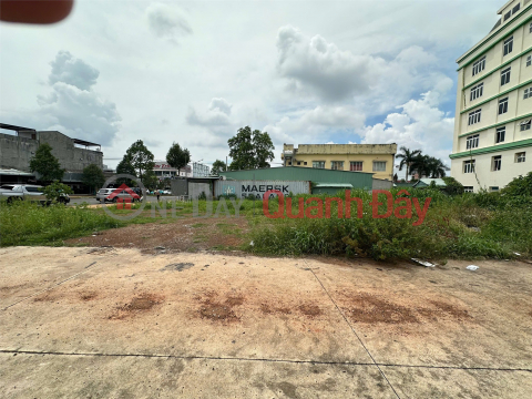 Chính chủ chuyển nhượng đất vàng trung tâm Đồng Xoài - mặt tiền đường Trần Hưng Đạo (khu chợ đêm) _0