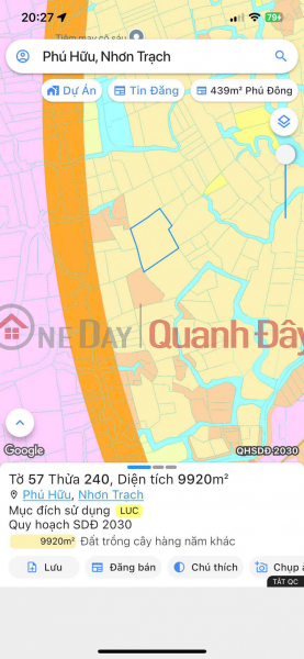 , Làm ơn chọn | Nhà ở | Niêm yết bán | đ 22 tỷ