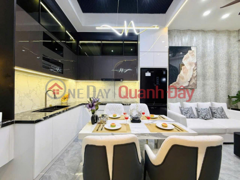 Giảm 200tr! Nhà mới 3 tầng HXT 31m2, Lô góc – Thống Nhất QV _0