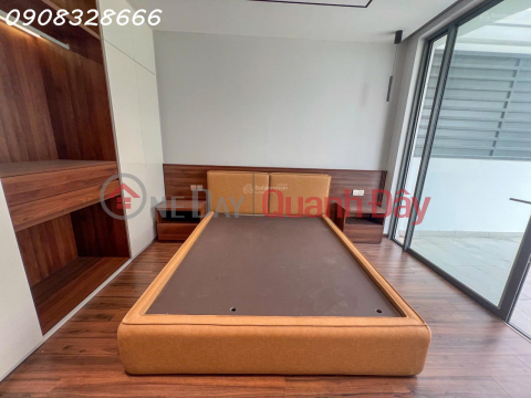 Cho thuê căn hộ Duplex podium full nội thất (2 tầng - T1.0307) dự án Zeit River Thủ Thiêm _0