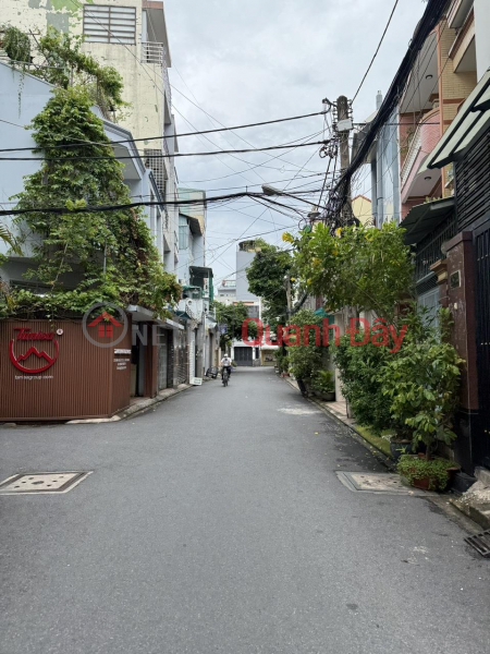 đ 12.6 Billion, **House for sale in Dang Van Sam, Ward 2, Tan Binh (6.5*15) 4 floors - over 12 billion
