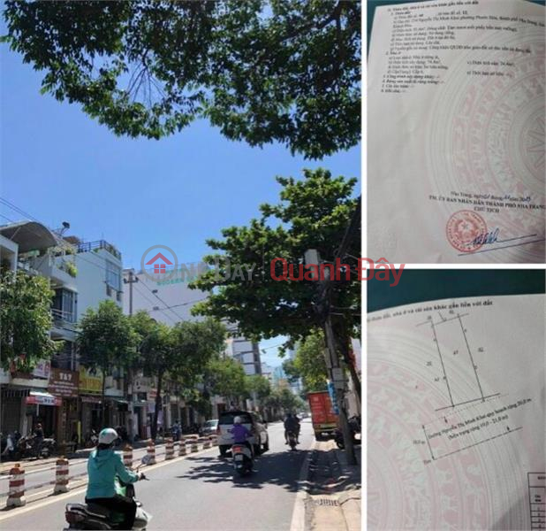 CHÍNH CHỦ Bán Nhanh Nhà Đất Đẹp Giá Siêu Rẻ Tại số 234 NTMK, Phước Hòa, Nha Trang Việt Nam Bán | ₫ 12,6 tỷ