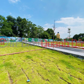 đất nền khu đô thị Vệ Tinh hòa lạc 100m2 full thổ cư chỉ 1tỷ 9 _0