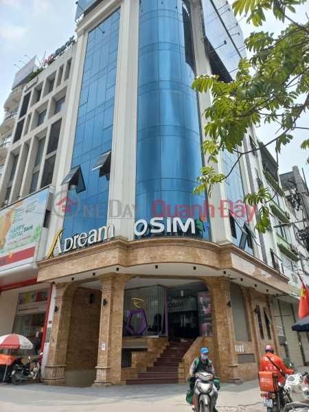 Selling office building on Trung Kinh street, Cau Giay 50m 7T MT6.2m. 5m pavement. Business. 25.5 billion won Sales Listings