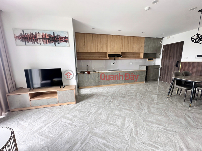 3-bedroom, 96m2 apartment at Lavida Plus – Spacious living area with stunning views of District 1. | Vietnam | Sales | đ 7 Billion