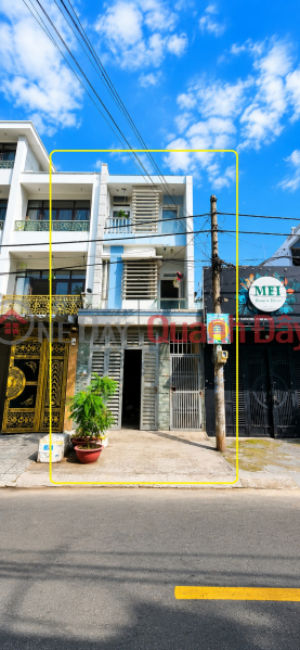 Cho thuê nhà Mặt Tiền NB Lê Trọng Tấn 48m²,3TẦNG,12Triệu - GẦN AEON Niêm yết cho thuê
