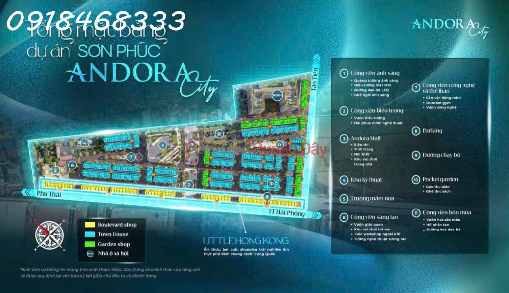 UNLOCK CASH FLOW RIGHT IN THE HEART OF THE INDUSTRIAL CORE AT THE NEW HAIPHONG CENTER, Vietnam, Sales, đ 4.9 Billion