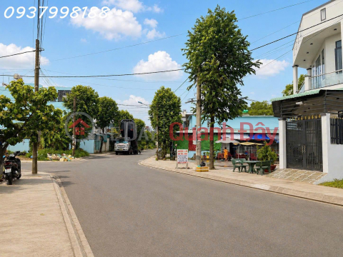 Land for sale with clear title deed, cheap price - Tan Kim residential area, Can Giuoc, Long An _0