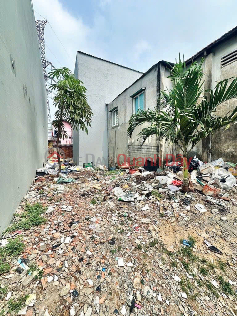 O1816 đất 2 Mặt hẻm sát phẩn mềm Quang Trung, SHR, 4.2x16m, 2.x tỷ _0