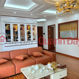 My Dinh - Nguyen Hoang apartment for sale, 90m3 3 bedrooms 2 balconies, long-term book 3,x billion VND _0
