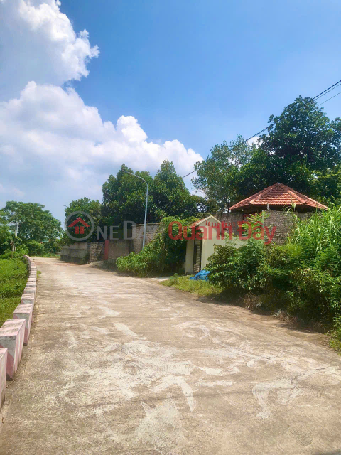 ONLY OVER 3 BILLION VND LAND LOT OF 360M2 (OWNER) NEAR SON TAY AIR DEFENSE AND AIR FORCE ACADEMY _0