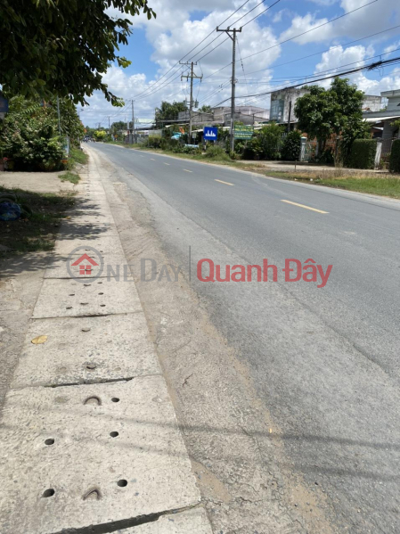 Property Search Vietnam | OneDay | Residential, Sales Listings FAST SALE OF BEAUTIFUL LOT OF LAND - GOOD PRICE Location In Chau Thanh district, Tra Vinh province