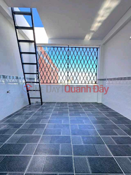 Nhà 5 Tầng - Hẻm ôtô, DT 4x14= 56m² , Bình Tân Giáp Tân Phú Sales Listings