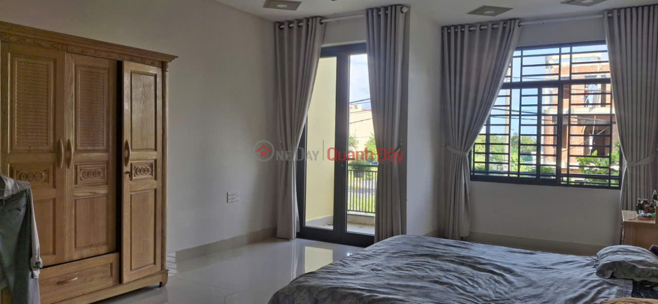 đ 8.2 Billion | NGOC TINH FRONTAGE – 3 BEAUTIFUL FLOORS, READY TO MOVE IN – ELEVATOR – PRICE ONLY 8.2 BILLION