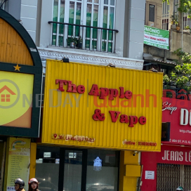 The Apple & Vape shop Quận 3 - 301A Lê Văn Sỹ,Quận 3, Việt Nam