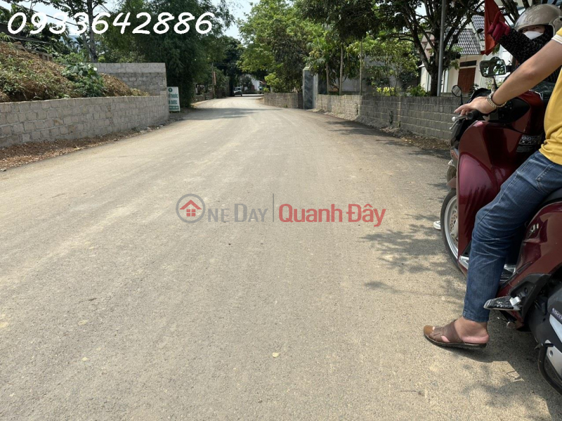 Property Search Vietnam | OneDay | Residential, Sales Listings For Sale 1000M2. There are 100M2 Tc. Selling Price 2.9 Billion. Land at Dong Suong Lake, Lien Son, Hoa Binh