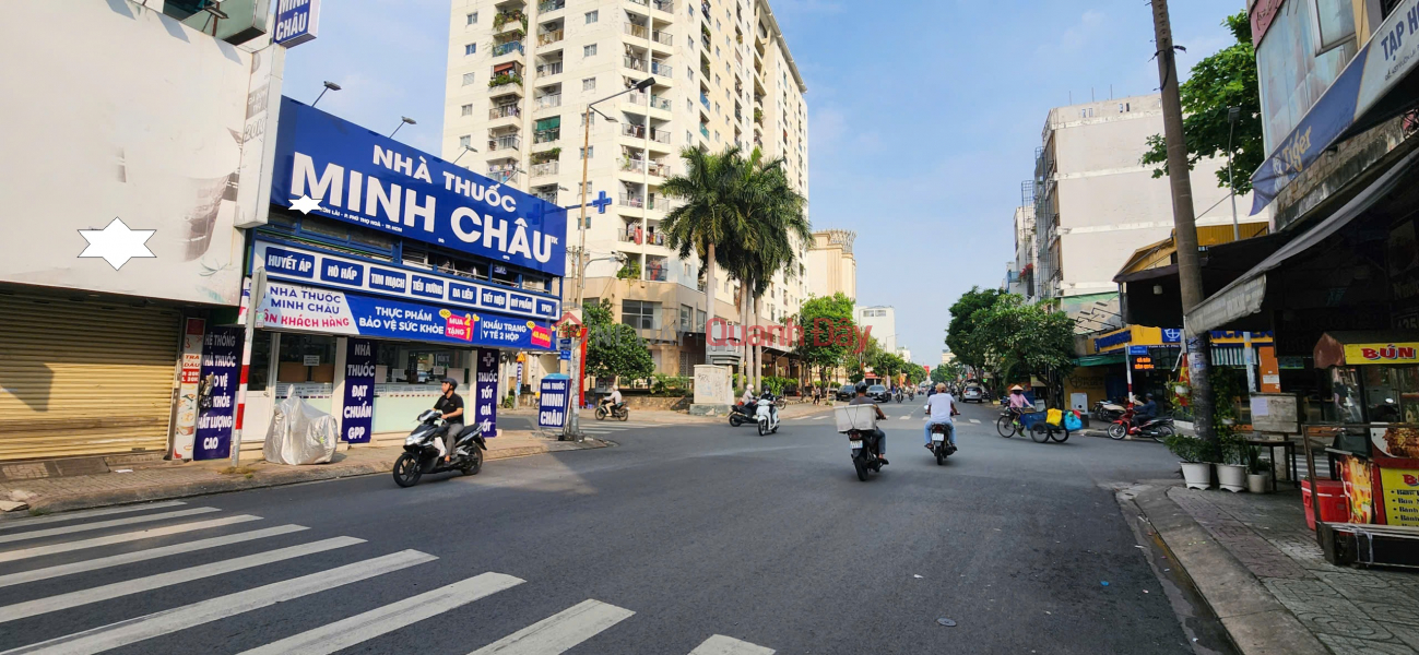 House for rent on Vườn Lài street, Tân Phú district, 43m² - near intersection and apartment building - 18 million VND. | Vietnam | Rental đ 18 Million/ month
