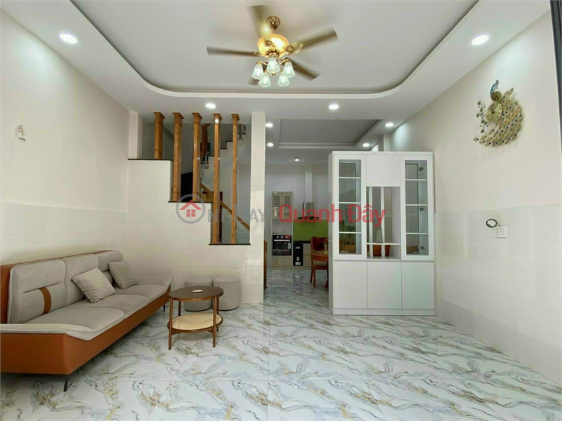 Property Search Vietnam | OneDay | Nhà ở, Niêm yết bán | Nhà rẻ Bùi Quang Là, Gò Vấp – HXH, 45m2, 2 tầng, chỉ 4.65 tỷ