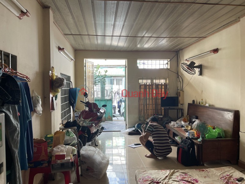 Property Search Vietnam | OneDay | Residential, Sales Listings | House for sale on Phu Tho Hoa Street, Tan Phu - Area 88m2, A4 - 6m alley for trucks