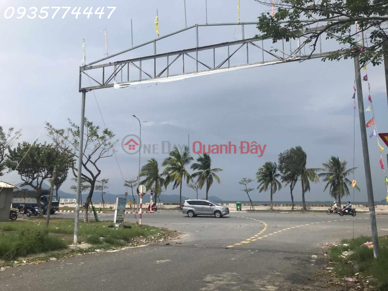 Front land, close to the sea Nguyen Tat Thanh, Hoa Minh, Lien Chieu, only 3 billion Sales Listings