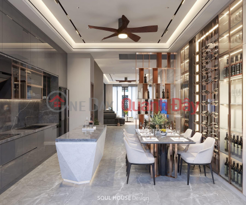 **House for sale on Tran Mai Ninh street front, ward 12 Tan Binh; (4.5*35),4 floors _0