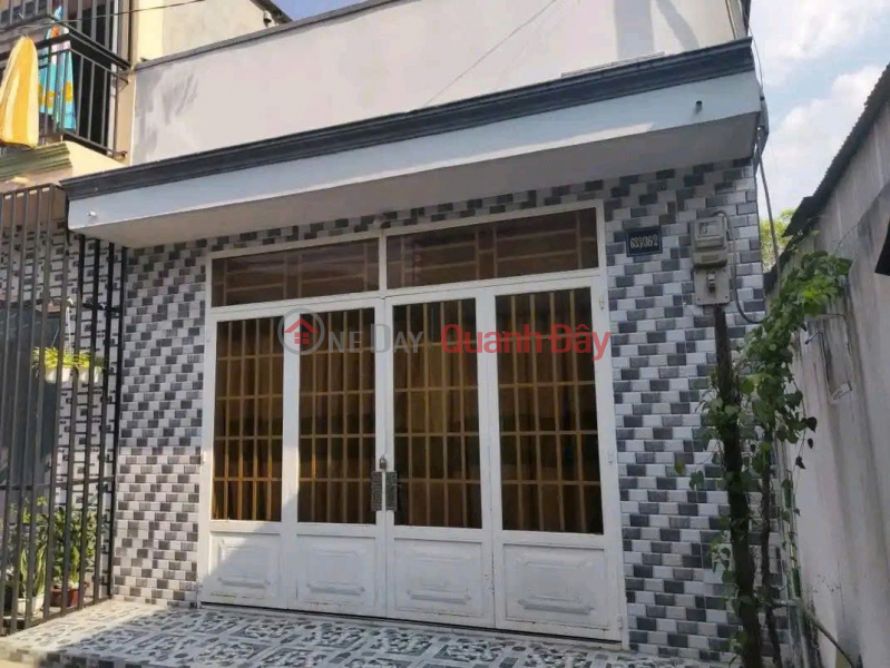 NHÀ CHÍNH CHỦ - GIÁ TỐT Vị Trí Phường Phú Lợi, TP Thủ Dầu Một, Tỉnh Bình Dương Niêm yết bán