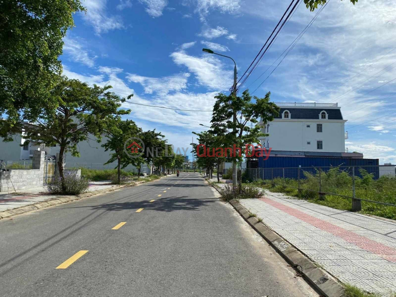 Property Search Vietnam | OneDay | | Sales Listings | Villa land for sale in Hoa Xuan Cam Le Riverfront Urban Area, Da Nang 525m2-Only 53 million/m2-0901127005
