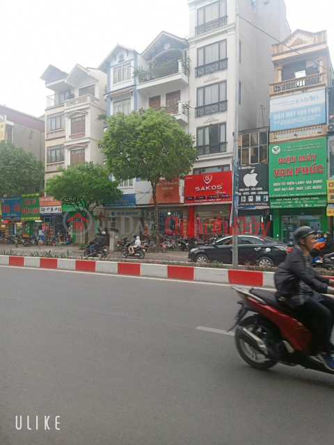 SELL HOUSES ON NGUYEN TRI STREET, THANH XUAN, KD, CAR, 108M x 3 T, PRICE 30 BILLION _0