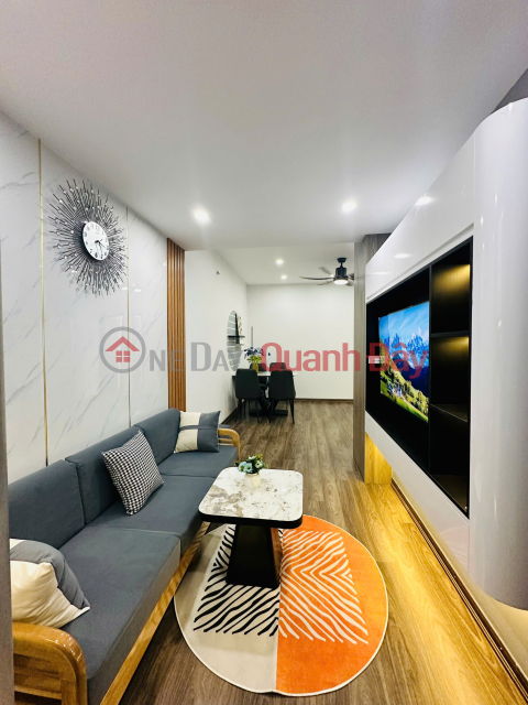 Apartment for sale with red book in Kim Van Kim Lu, Dai Kim, Hoang Mai, 60m2 x 2 bedrooms, 4.0x billion _0